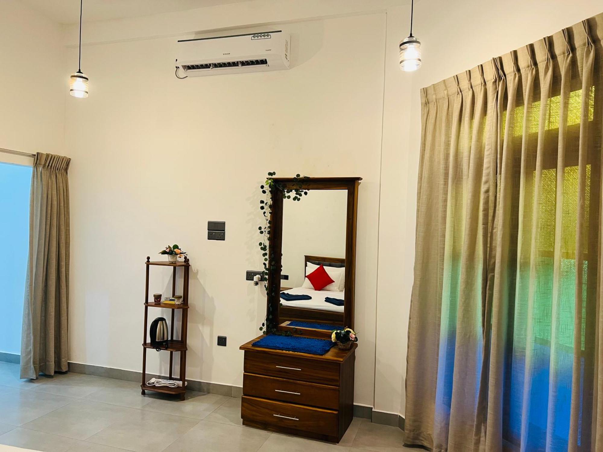 Maapagala Resort 锡吉里亚 外观 照片